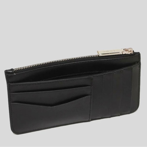 Staci Large Slim Card Holder kate spade wallet - Picture 3 of 3